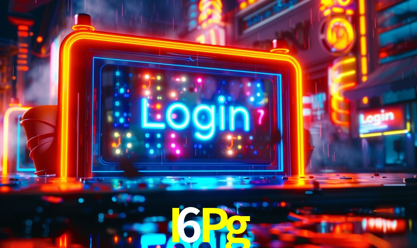 Registre-se hoje no Cassino I6Pg